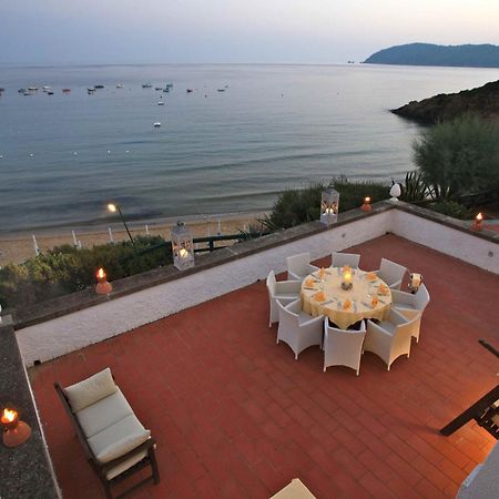 Hotel Antares Capoliveri  Ngoại thất bức ảnh