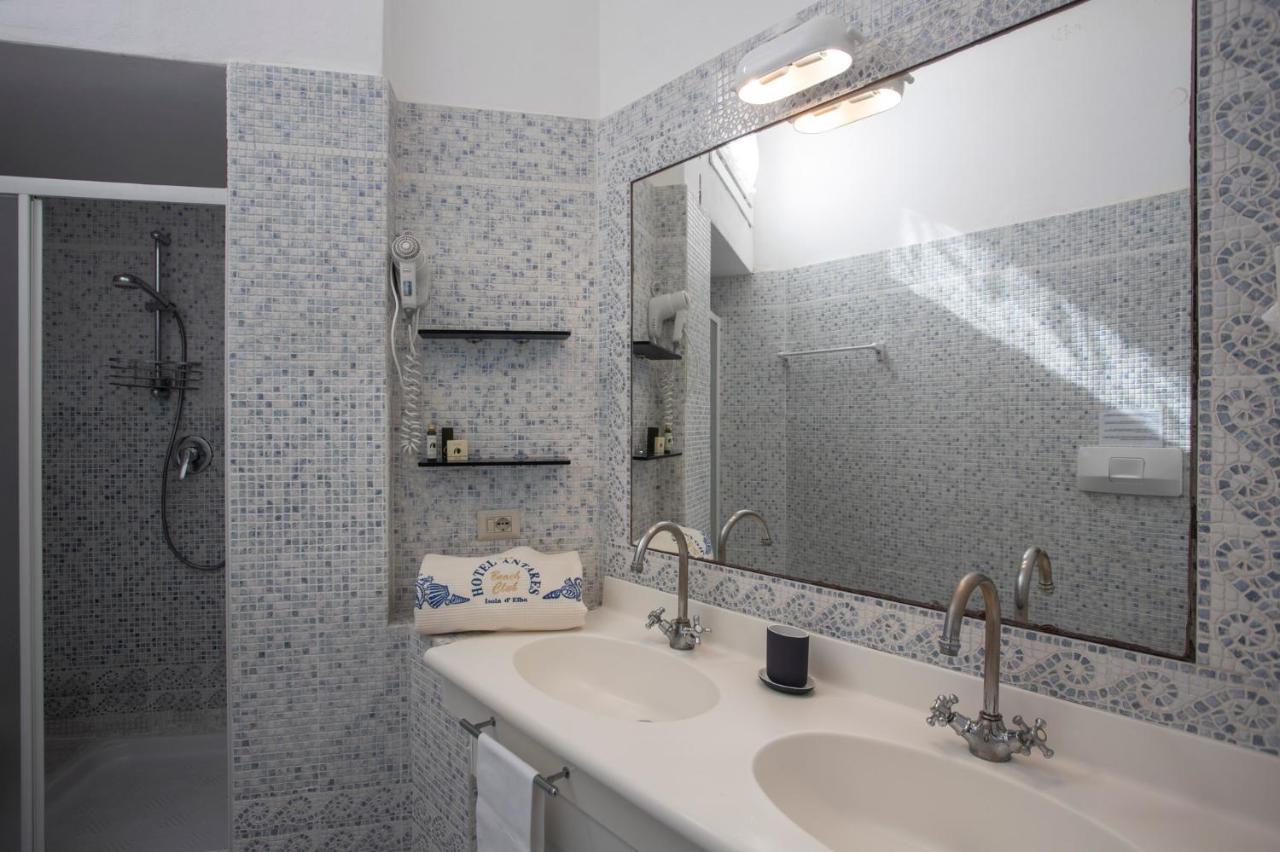 Hotel Antares Capoliveri  Ngoại thất bức ảnh