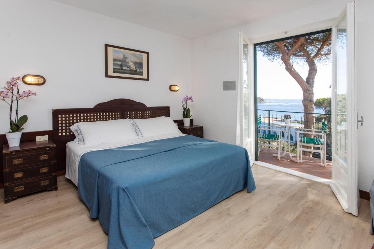Hotel Antares Capoliveri  Ngoại thất bức ảnh