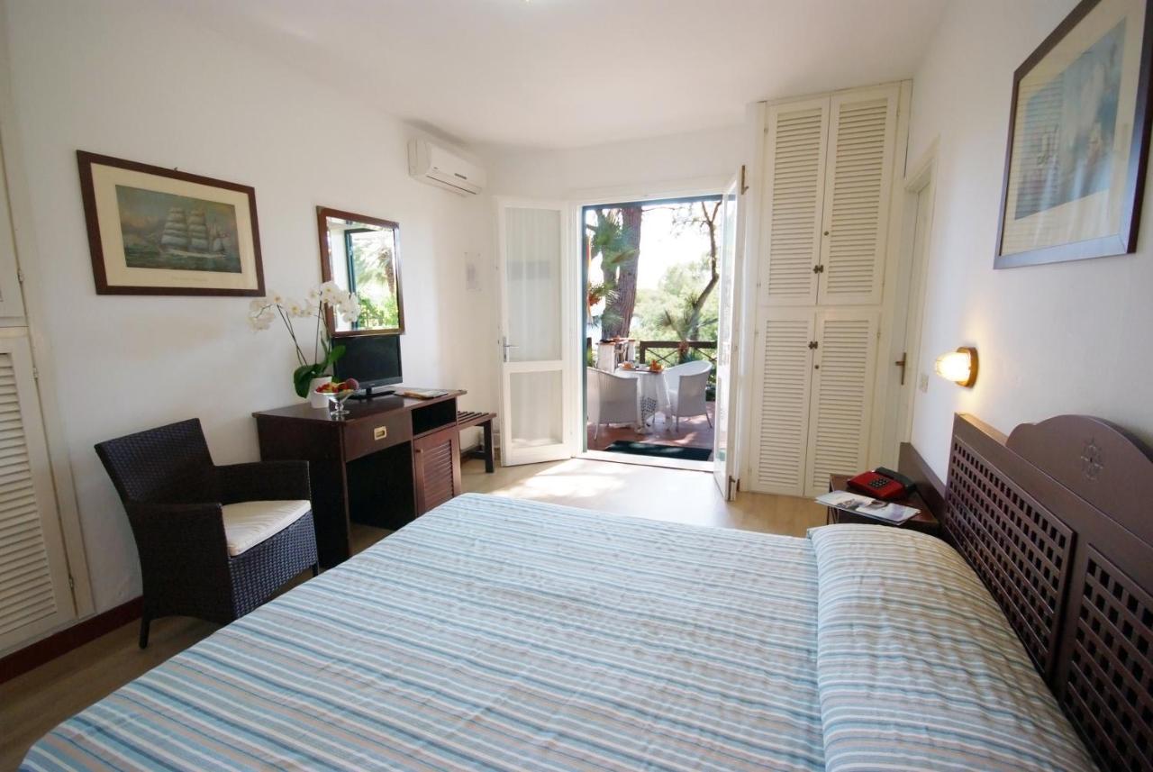 Hotel Antares Capoliveri  Phòng bức ảnh